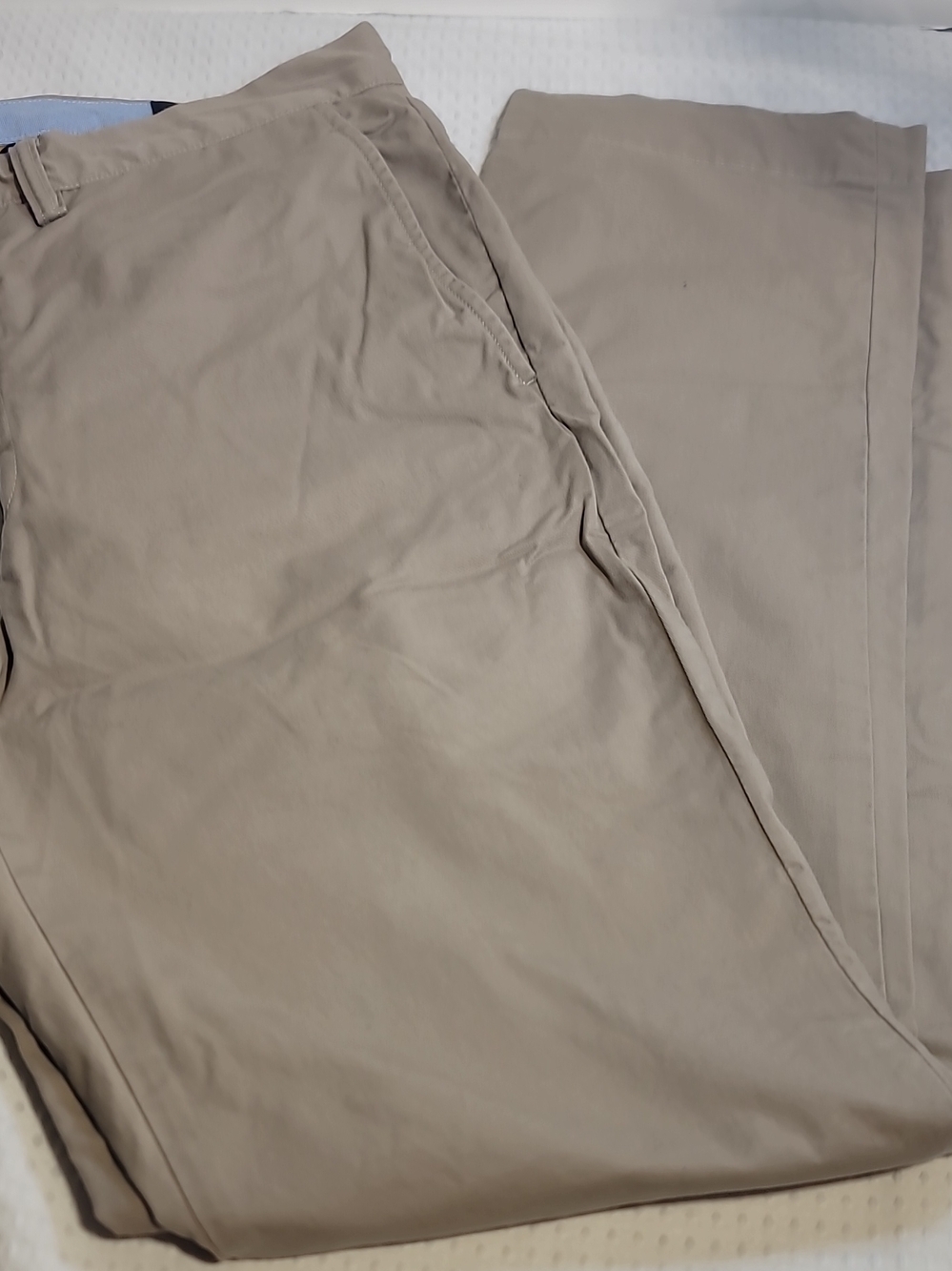 Ralph Lauren Men's Light Khaki Chino Pants